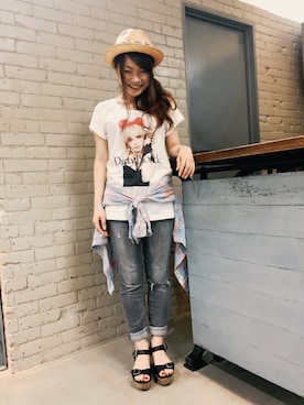 SUZUKIさんのコーディネート