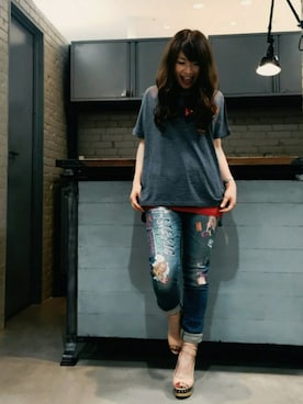 SUZUKIさんのコーディネート