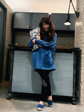 SUZUKIさんのコーディネート