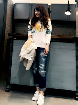 SUZUKIさんのコーディネート