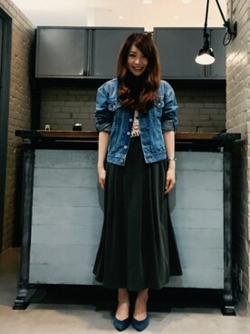 SUZUKIさんのコーディネート