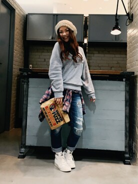 SUZUKIさんのコーディネート