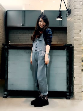 SUZUKIさんのコーディネート