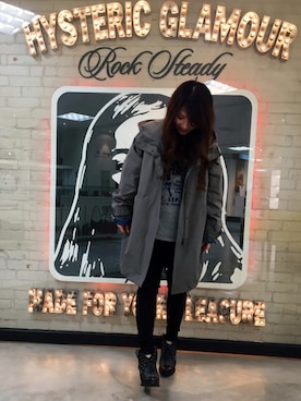 SUZUKIさんのコーディネート