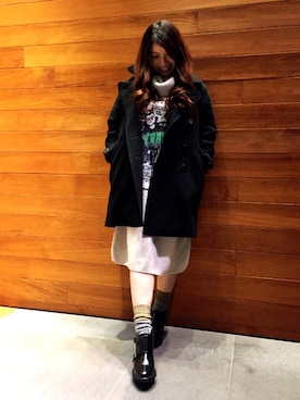 SUZUKIさんのコーディネート