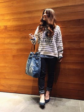 SUZUKIさんのコーディネート