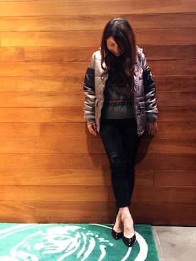 SUZUKIさんのコーディネート