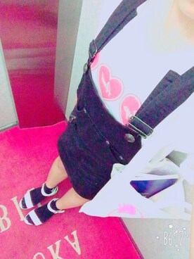 なぁ子さんのコーディネート