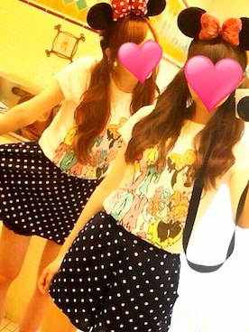 RYUNA⚽YUIKA⚾ さんのコーディネート