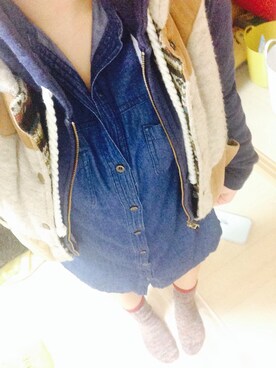 mayuk☺︎さんのコーディネート