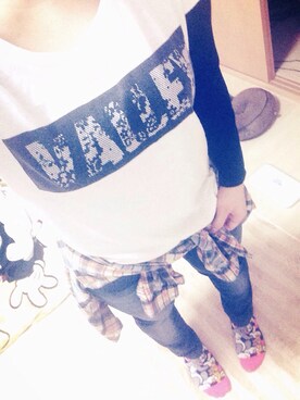 mayuk☺︎さんのコーディネート