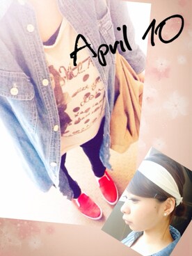 mayuk☺︎さんのコーディネート