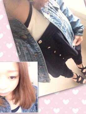 mayuk☺︎さんのコーディネート