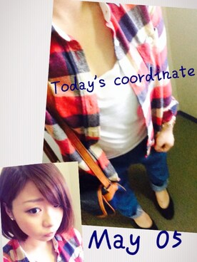 mayuk☺︎さんのコーディネート