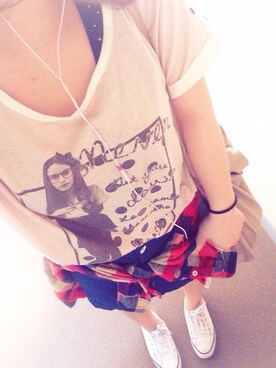 mayuk☺︎さんのコーディネート