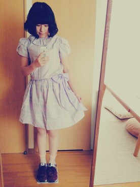 あやぺさんのコーディネート