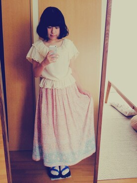 あやぺさんのコーディネート