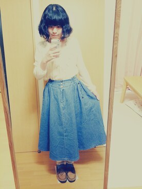 あやぺさんのコーディネート