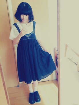 あやぺさんのコーディネート