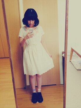 あやぺさんのコーディネート