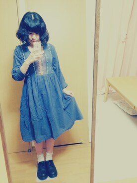 あやぺさんのコーディネート