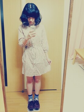 あやぺさんのコーディネート