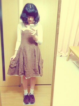 あやぺさんのコーディネート