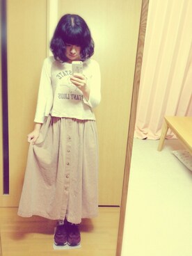 あやぺさんのコーディネート