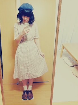 あやぺさんのコーディネート