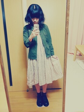 あやぺさんのコーディネート