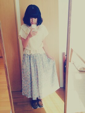 あやぺさんのコーディネート