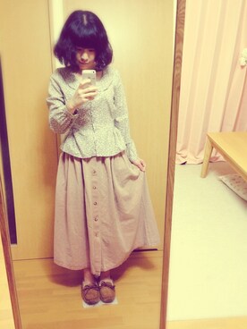 あやぺさんのコーディネート