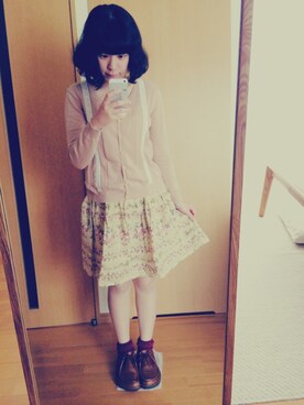 あやぺさんのコーディネート