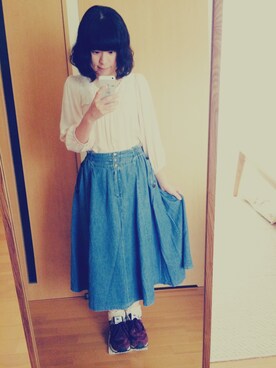 あやぺさんのコーディネート