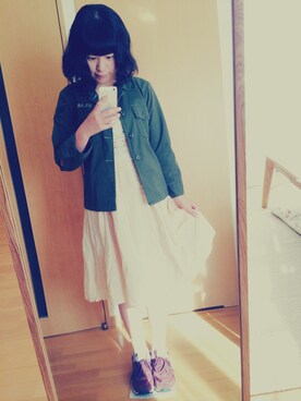 あやぺさんのコーディネート