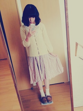 あやぺさんのコーディネート