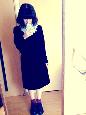 あやぺさんのコーディネート