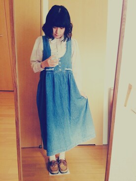 あやぺさんのコーディネート