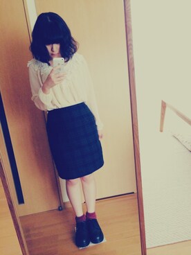 あやぺさんのコーディネート