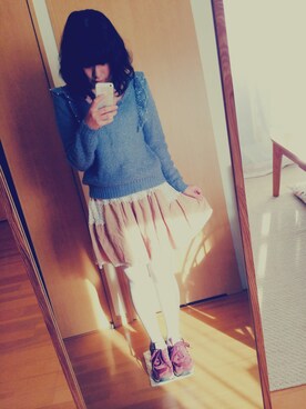 あやぺさんのコーディネート