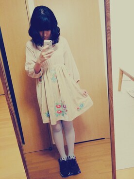 あやぺさんのコーディネート