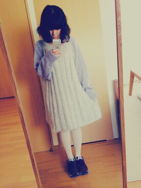 あやぺさんのコーディネート