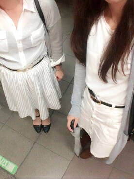 −−Yuuu−−さんのコーディネート