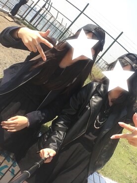 −−Yuuu−−さんのコーディネート