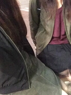 −−Yuuu−−さんのコーディネート