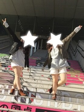 −−Yuuu−−さんのコーディネート