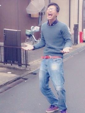 コジさんのコーディネート