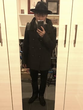 Takuma Kobayashiさんのコーディネート