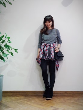 Nさんのコーディネート