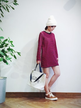 Nさんのコーディネート